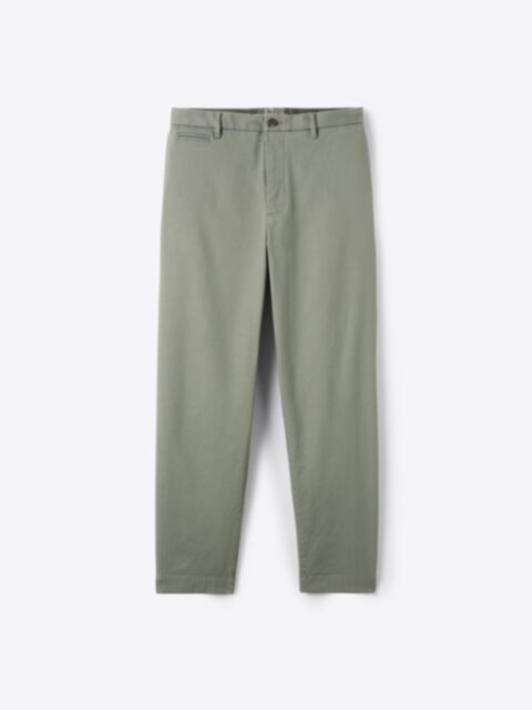 Double Pleat Chino Pants サイズ30 NANAMICA 