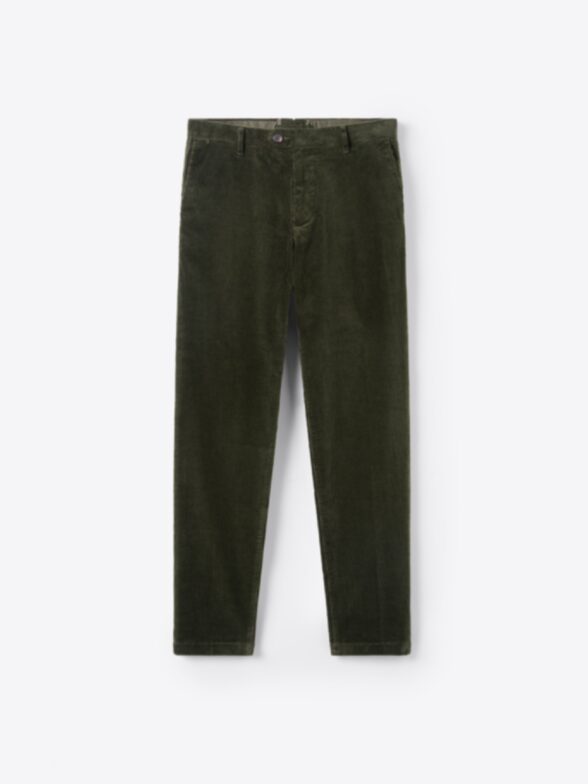 Men’s Stratton Pine Stretch Corduroy Chino Thumb