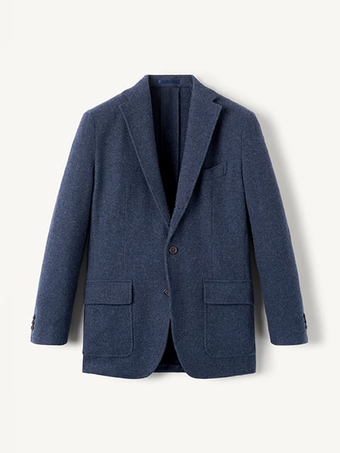 Washed Andover Jacket