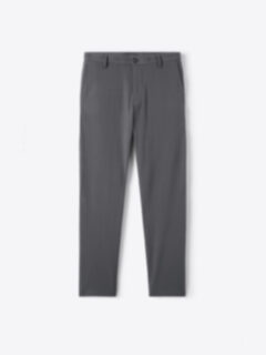 Shop Dark Grey Performance Stretch Golf Chino