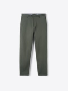 Shop Di Sondrio Pine Stretch Chinos