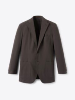 Shop Chocolate Stretch Seersucker Waverly Jacket