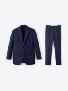 Shop VBC Navy Tropical Fresco Downing Suit