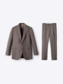 Shop VBC Mocha Tropical Fresco Downing Suit