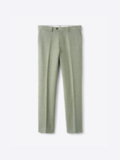 Shop Sage Wool and Linen Stretch Dress Pant