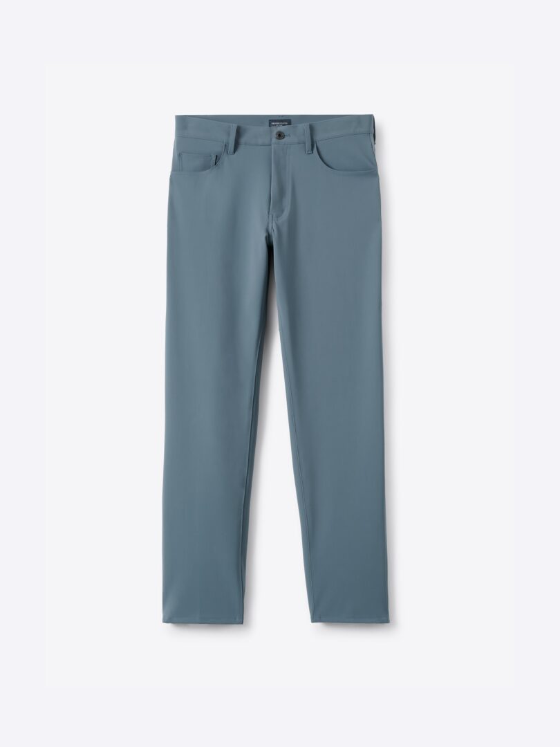 Men’s Slate Gannet Performance Golf 5-Pocket Thumb