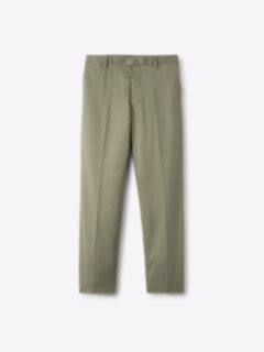 Shop Versa Sage Washable Cotton Stretch Pant