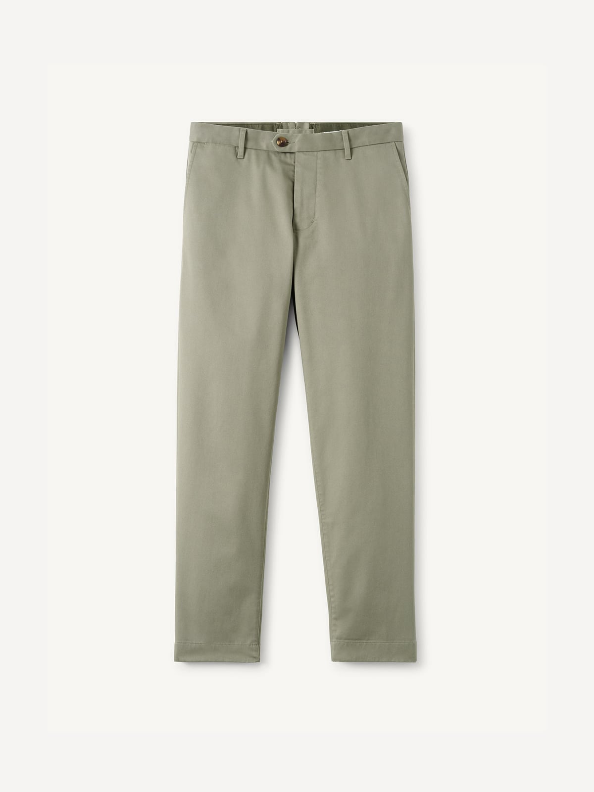 Sage Non-Iron Stretch Chino - Custom Fit Pants