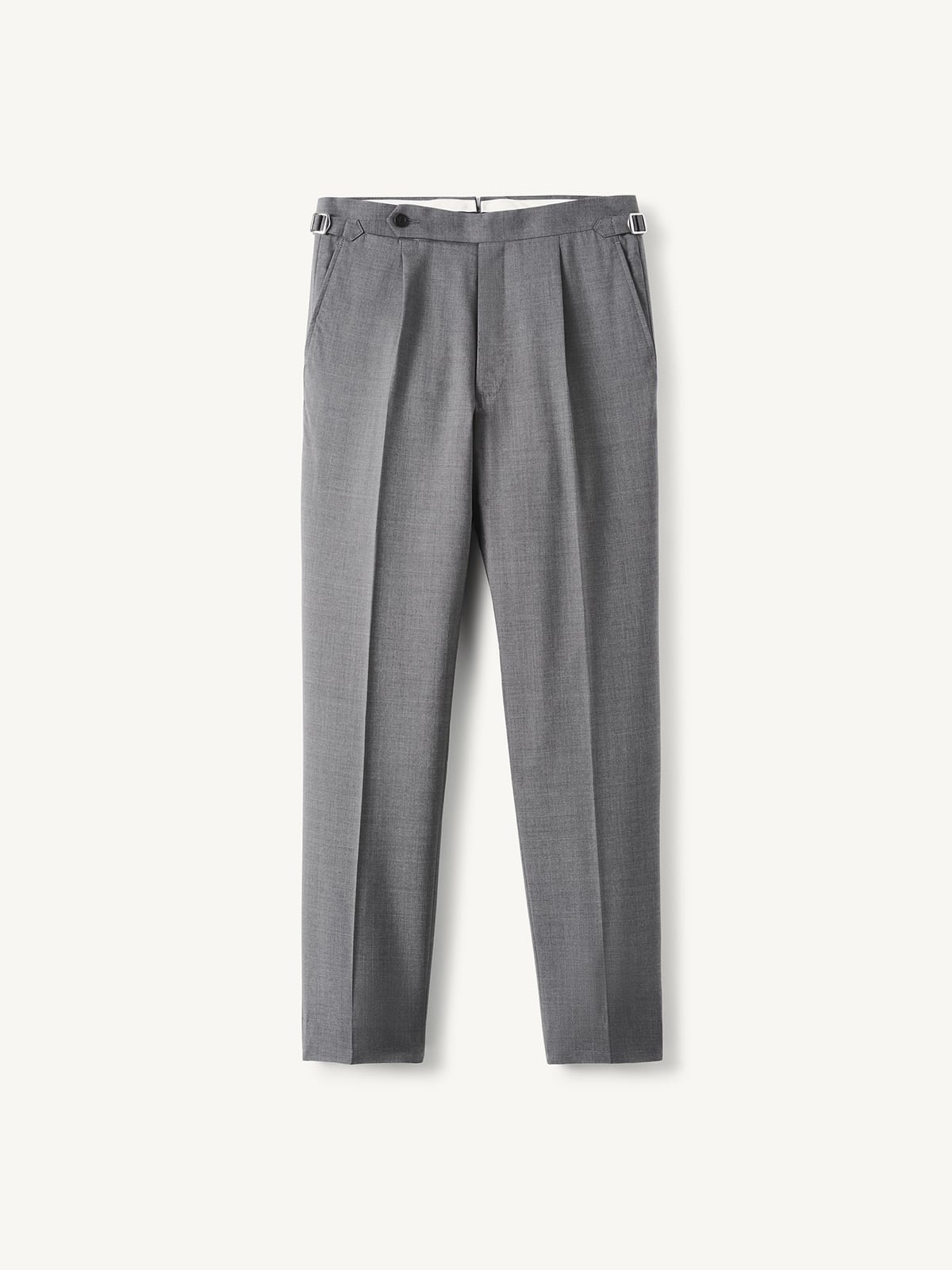 rafaella curvy fit dress pants Men's Black, Pleated Front, Comfort-Waist Dress Pants