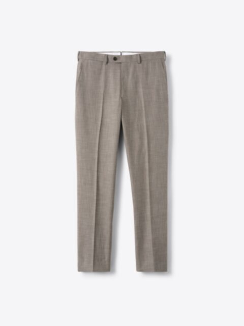 224【BRIEFING 】SHORT SUCKER DRESS PANTS