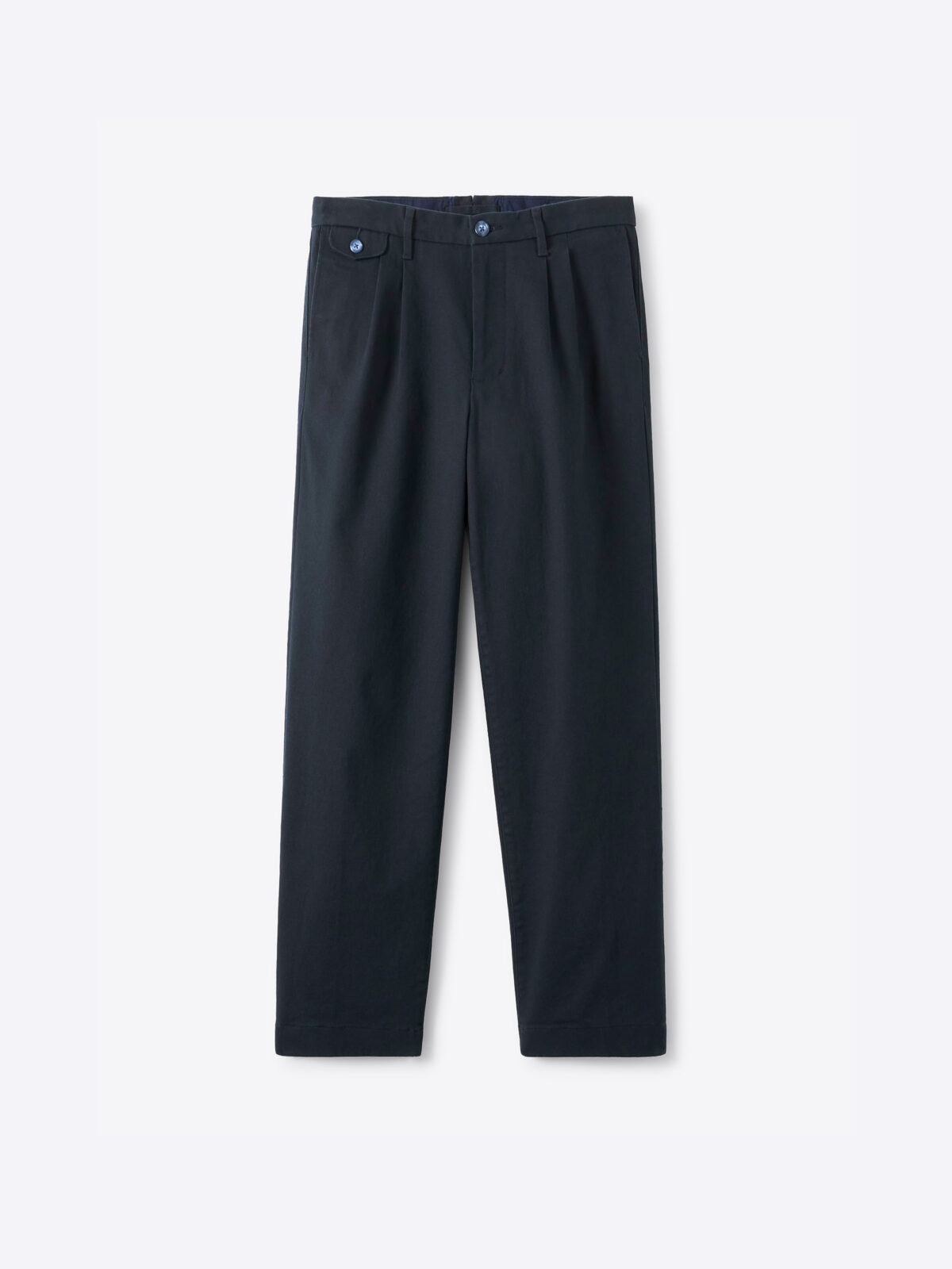 定価以下 24aw SEQUEL CHINO PANTS TYPE-F NAVY 定価以下 24aw SEQUEL CHINO PANTS TYPE-F NAVY