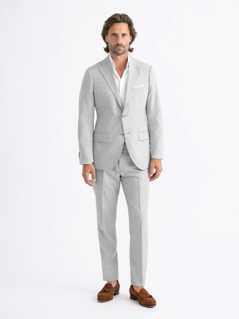 Custom French Men's Coat Pant Designs Wedding Suit - China Business Suits  and Wedding Suits price