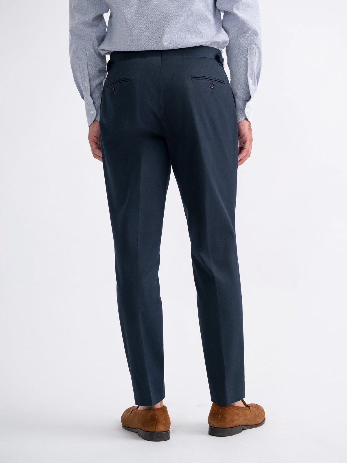 Buy online Solid Black Cotton Formal Trouser from Bottom Wear for Men by  Dare for ₹1599 at 0% off | 2024 Limeroad.com