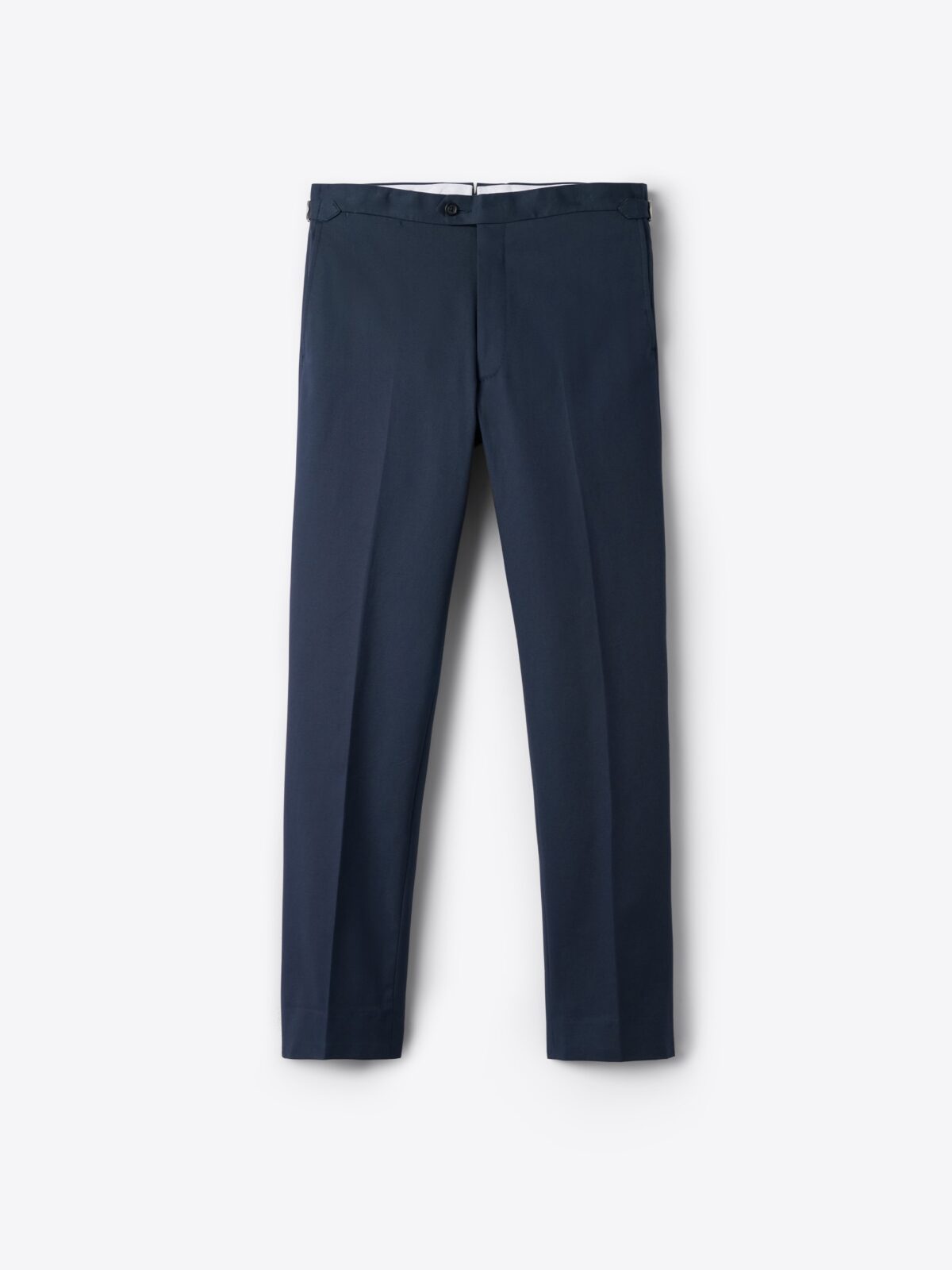 GIOVANI Men's Slim Fit Business Trouser (Navy Blue) (8903634039694) :  Amazon.in: Fashion