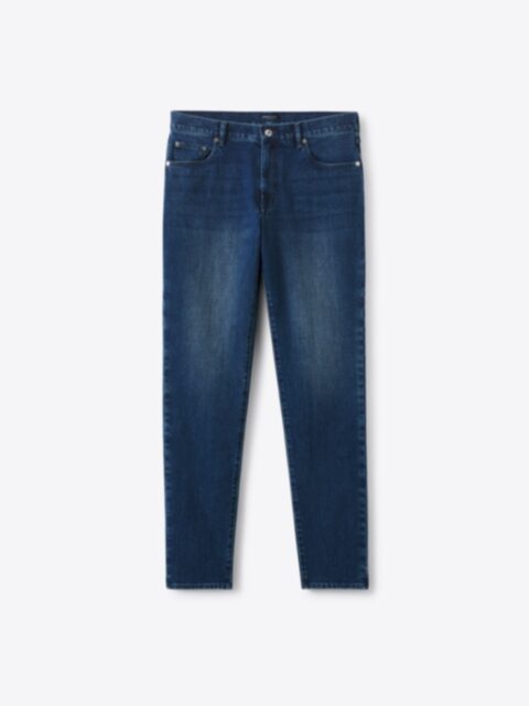 Suggested Item: Japanese 12oz Medium Wash Stretch Tonal Stitch Denim Jeans