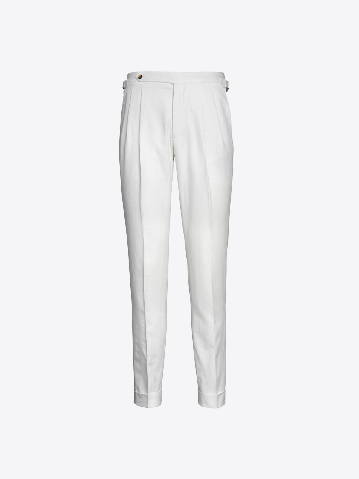 White pants trousers | Max Mara-anthinhphatland.vn