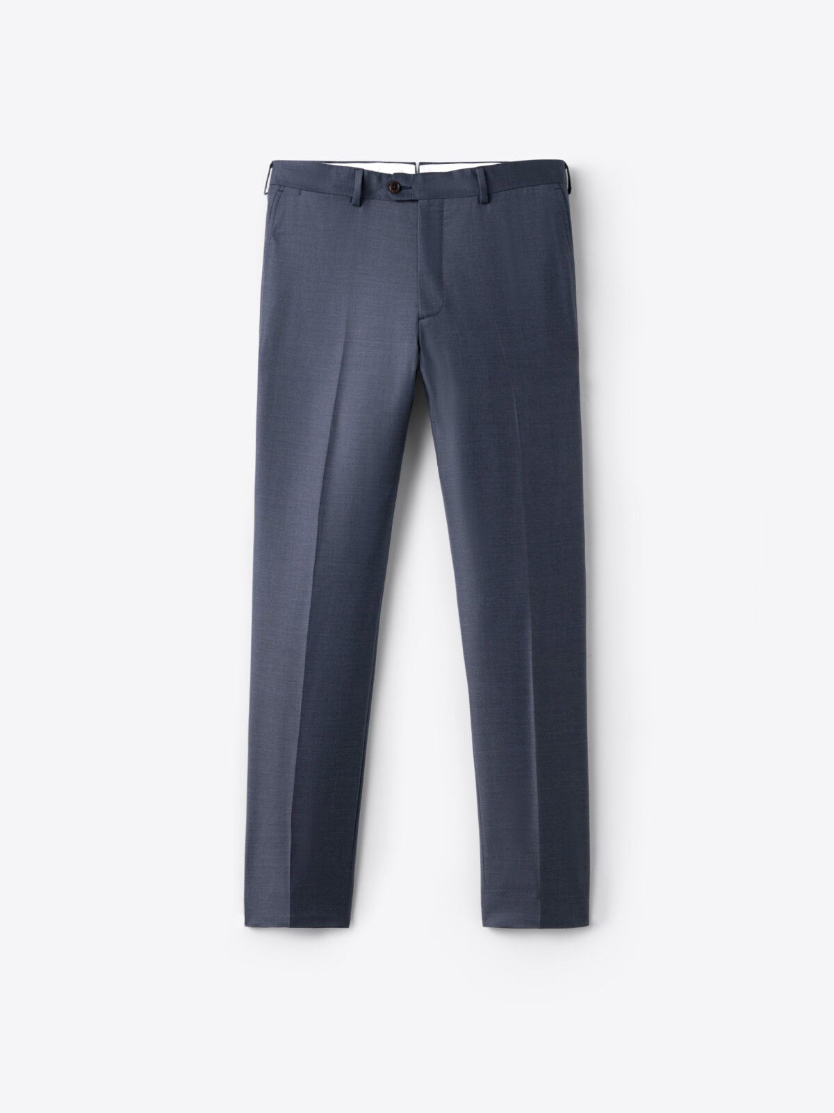 【MODERNIF】Radon wool slacks Loro Piana Fabric Slate S150s Wool Dress Pant - Custom Fit