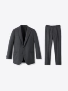 Shop Dark Grey 3-Ply Fresco Downing Suit