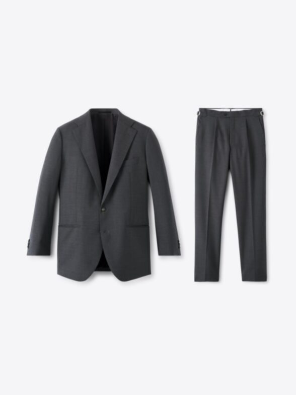 Thumb Photo of Dark Grey 3-Ply Fresco Downing Suit