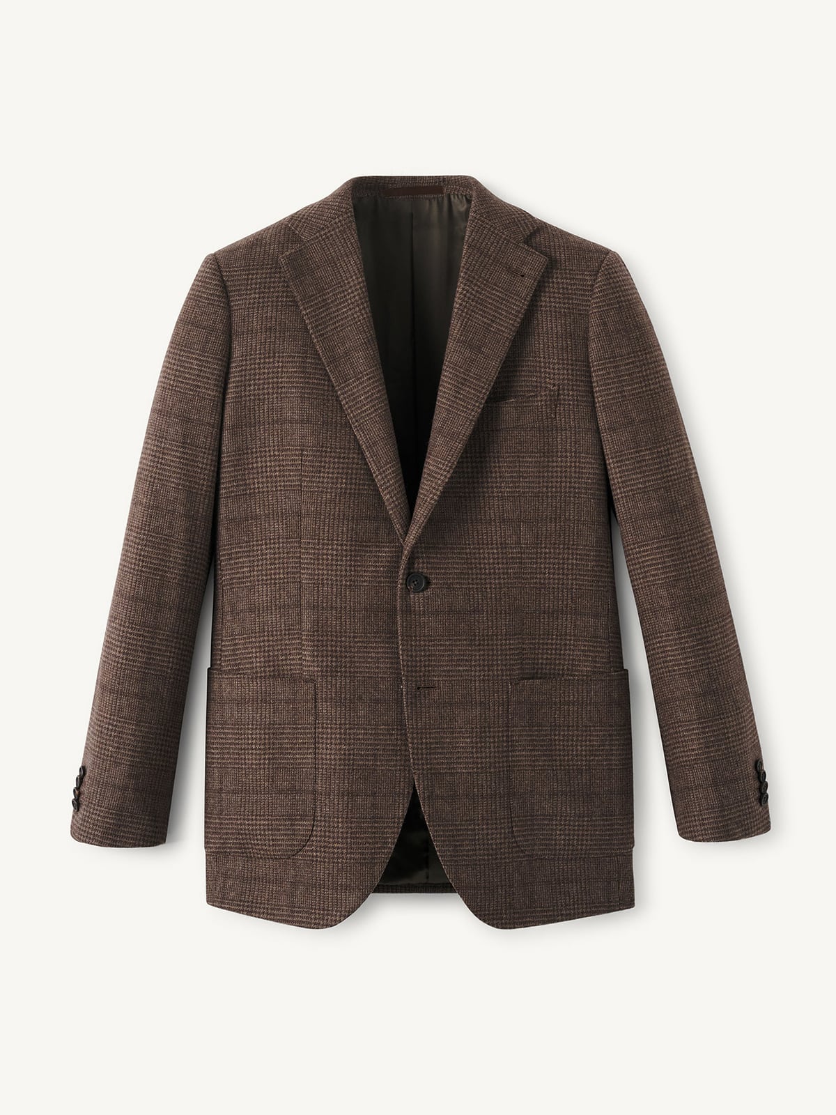 50s ITALY pleated design knit blouson