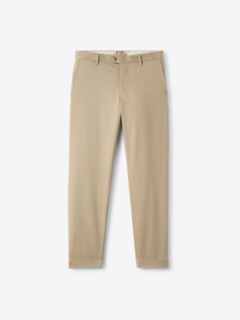 Suggested Item: Non-Iron Stretch Khaki Chino