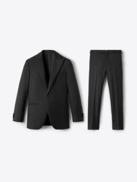 Peak Lapel VBC Allen Tuxedo - Custom Fit Tailored Clothing