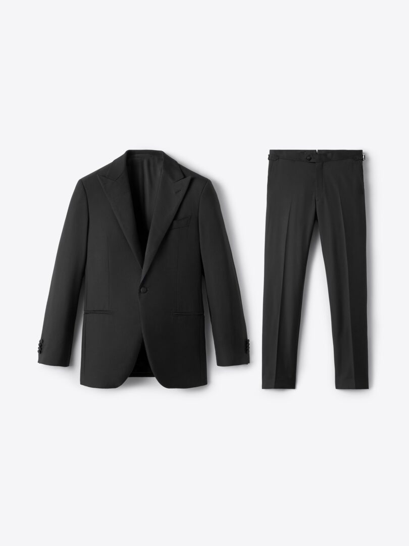 Chronicle: A Detailed Account of the Outfits We Actually Wear | Black pants  men, Grey blazer black pants, Grey sport coat
