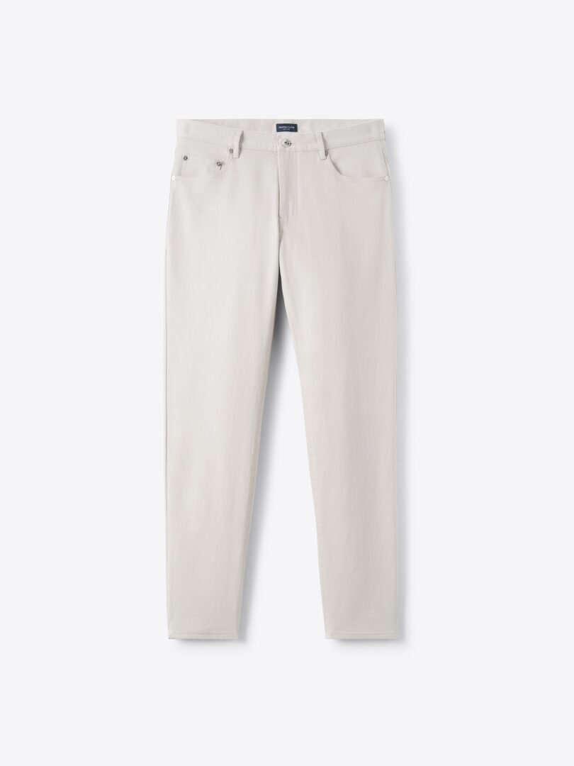 Men’s Stone Italian Stretch 5-Pocket Thumb