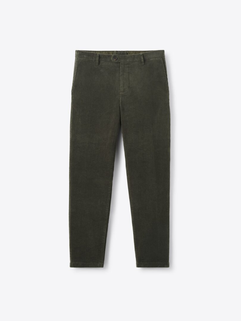 Men’s Stratton Fatigue Stretch Corduroy Thumb
