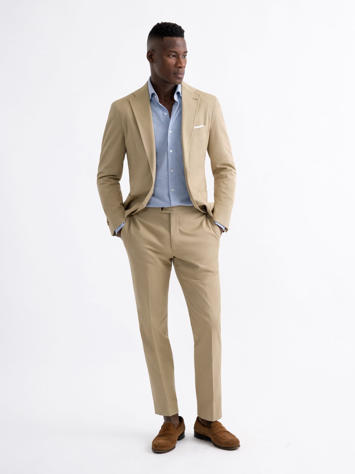 Men's Cotton Pants Suits & Tuxedos | J.Crew