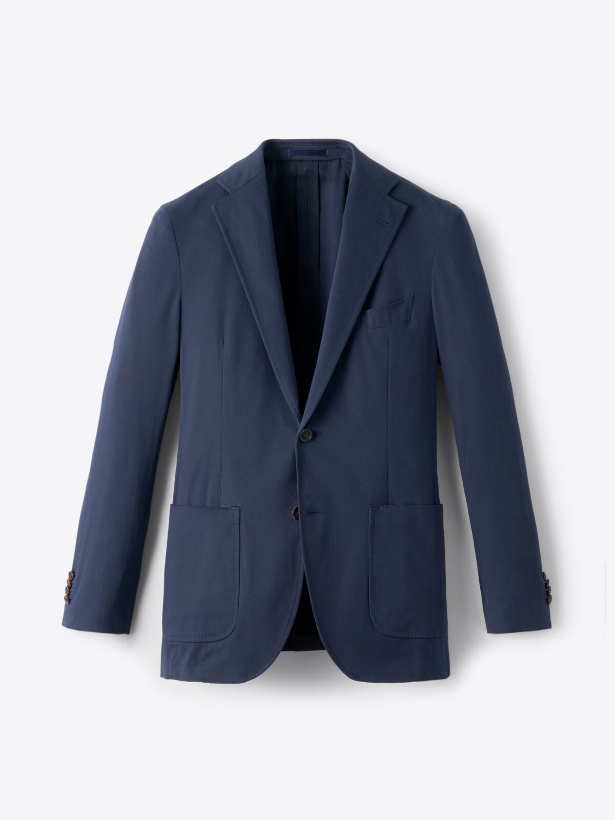 Cotton on sale blue blazer