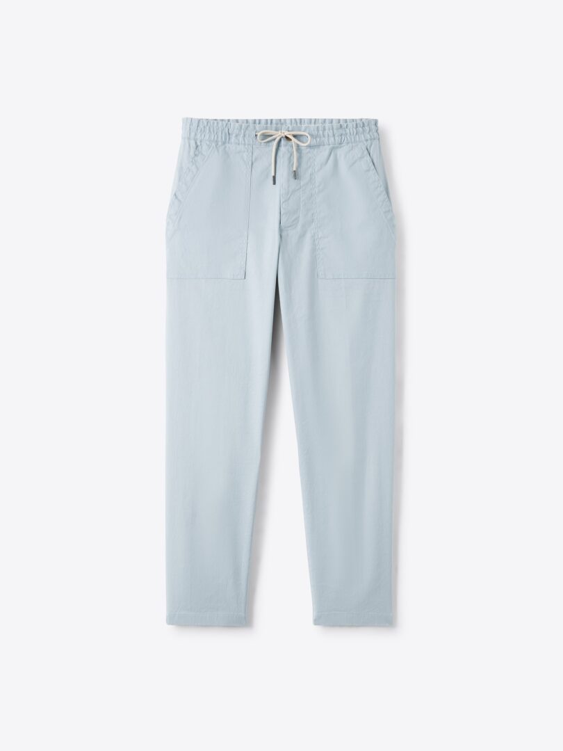 Men’s Light Blue Amalfi Pant Thumb