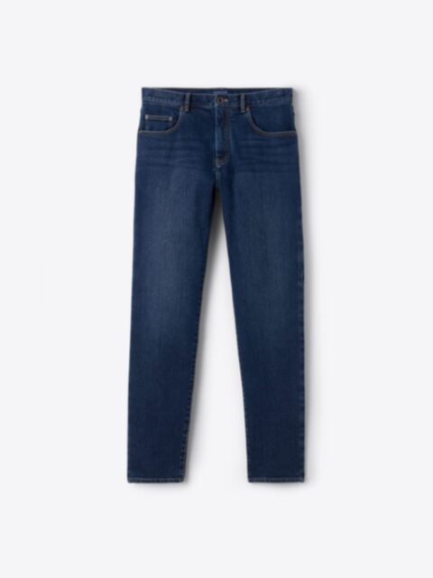 Washing stretch shops jeans