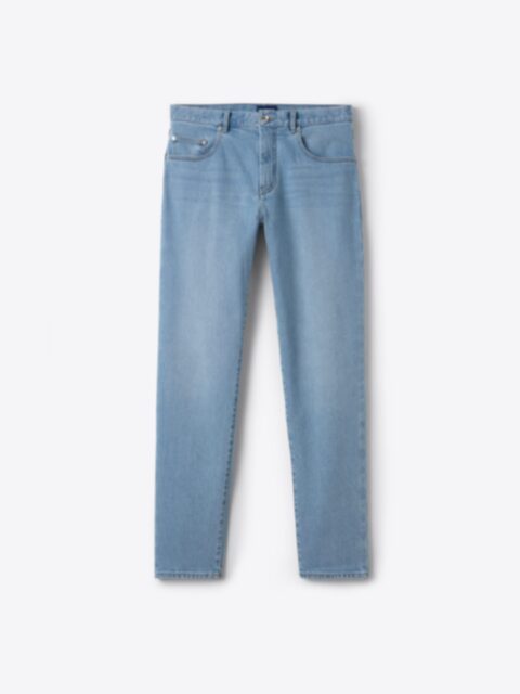 Structure lightwash shops denim jeans