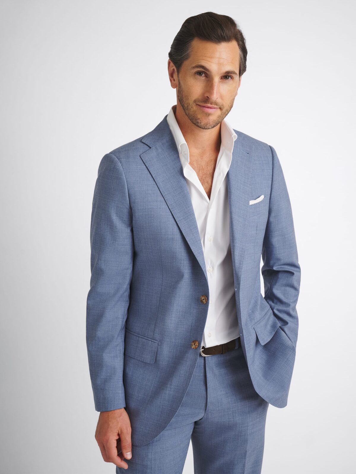 【VALENTINO】「TAILORING」 仕立てスーツ SUPER130'S VALENTINO】「TAILORING」 仕立てスーツ SUPER130'S