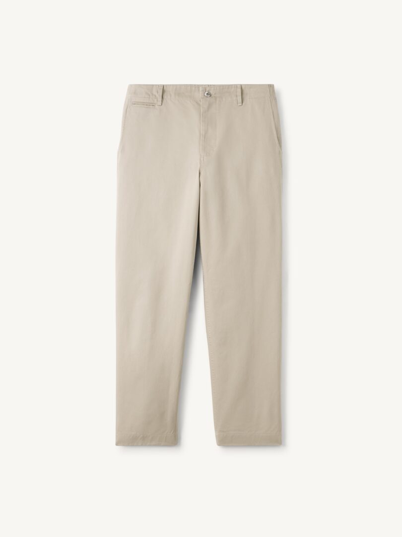 Men’s Khaki Cadet Chino Thumb