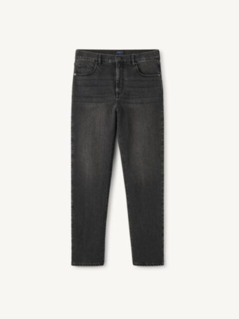 パンツ Gosha Rubchinskiy JEANS / DARK GREY Japanese 12oz Washed Dark Grey Stretch Jeans - Custom Fit Pants