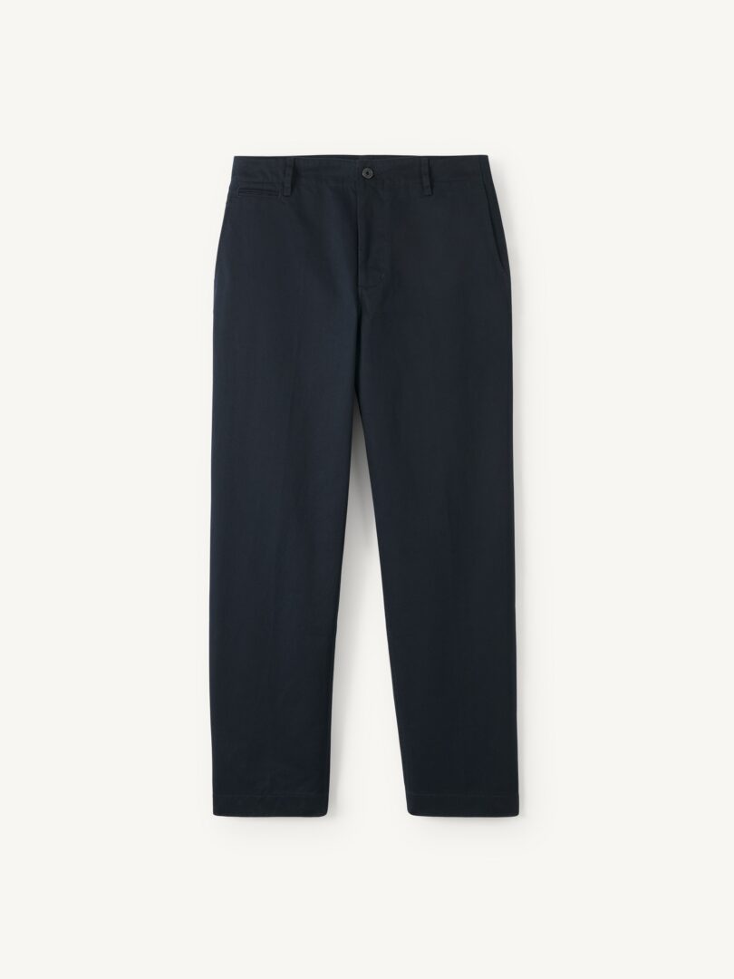 Men’s Navy Cadet Chino Thumb