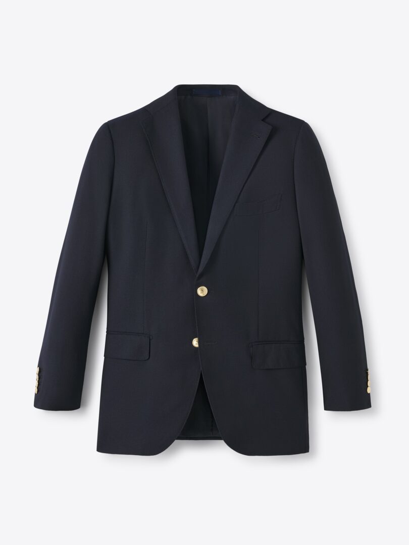 Navy Newport Jacket Product Image