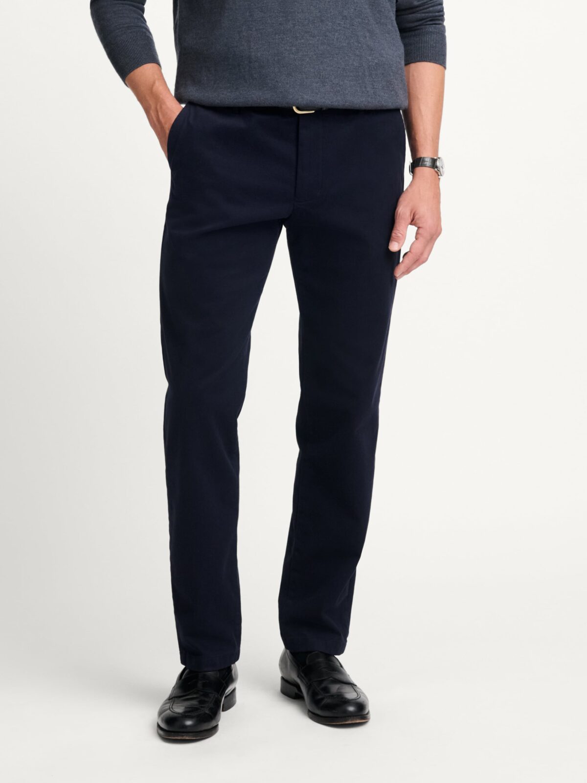 Proper Cloth The Modena Peached Chino Review & Quality Analysis