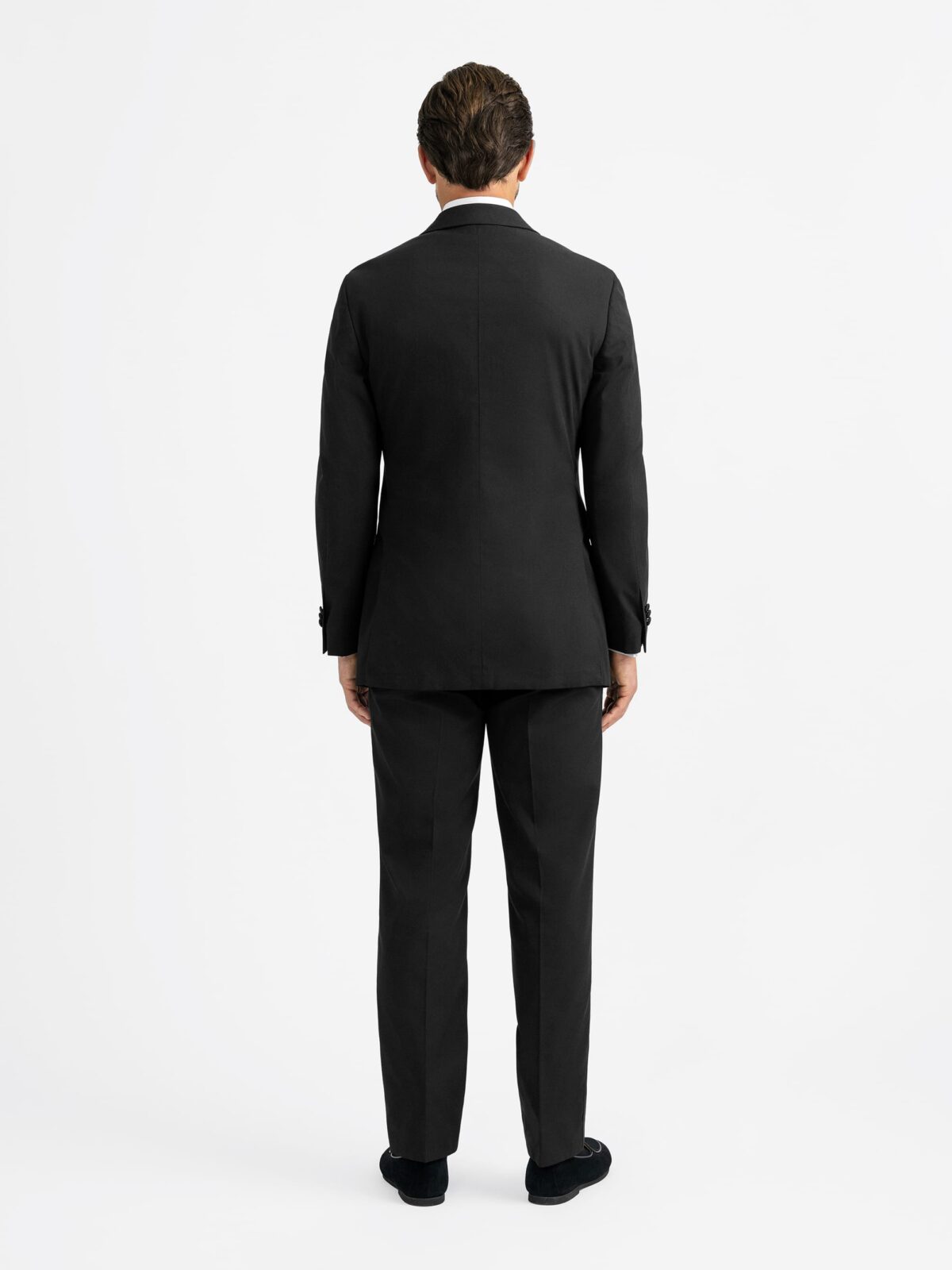 WYM/ L size/ HIGH TWIST PE DOUBLE SUIT WYM ⁄ L size ⁄ HIGH TWIST PE