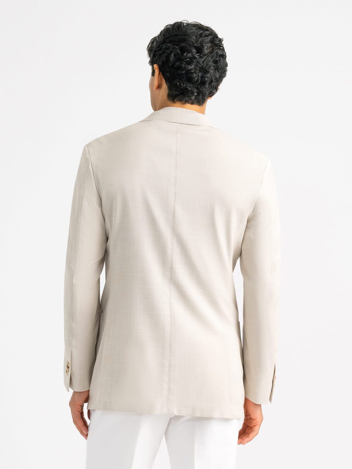 マディソンブルー WOOL LINEN NOFOLK ジャケット 02｜Yahoo