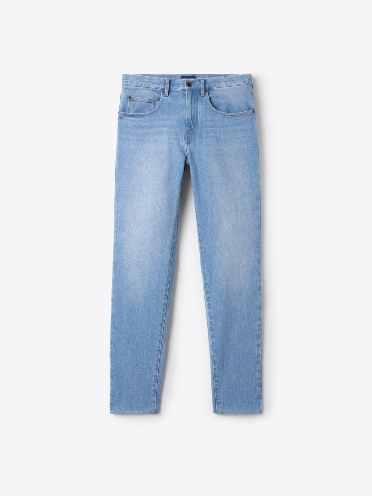 Men’s Denim Jeans · 100% Cotton · Dark Indigo