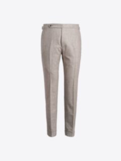 Shop VBC Fawn Wool Flannel Dress Pant