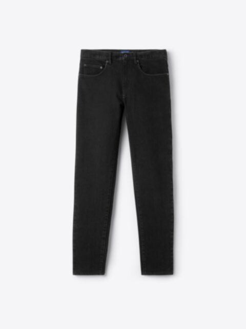 Suggested Item: Japanese 12oz Rinse Wash Black Stretch Jeans