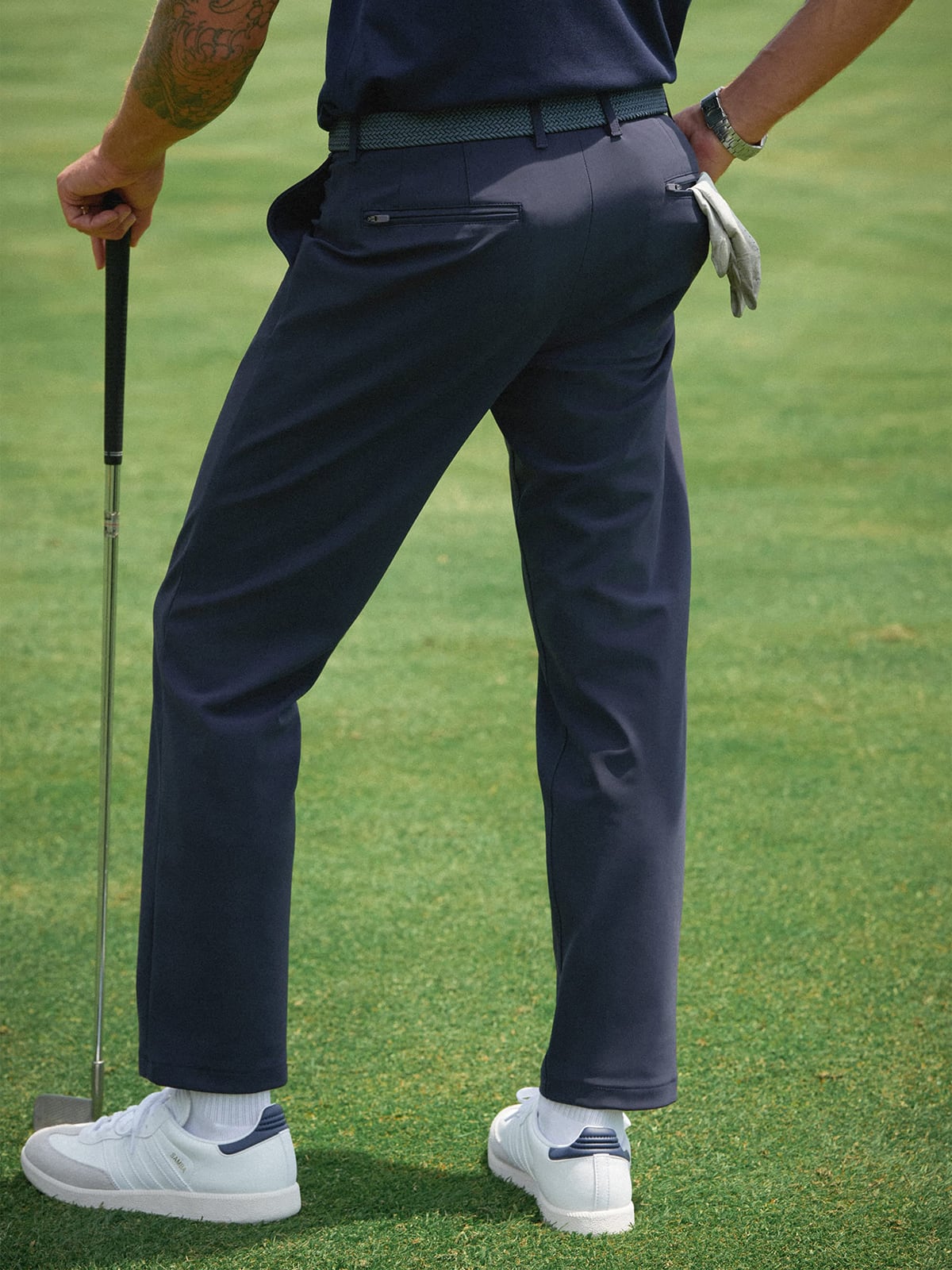 green emerald velvet dress Amazon.com: Libin Mens Golf Pants Stretch Work Dress Pants 30" Quick Dry  Lightweight Business Casual Pant for Men Comfy Water Resistant, Black, 28W  x 30L : Clothing, Shoes & Jewelry