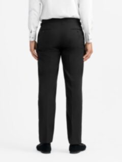 パンツ BISOWN 24aw Tuxedo Cloth Baloon Slacks BISOWN Tuxedo Cloth Baloon Slacks 美品 【公式通販】