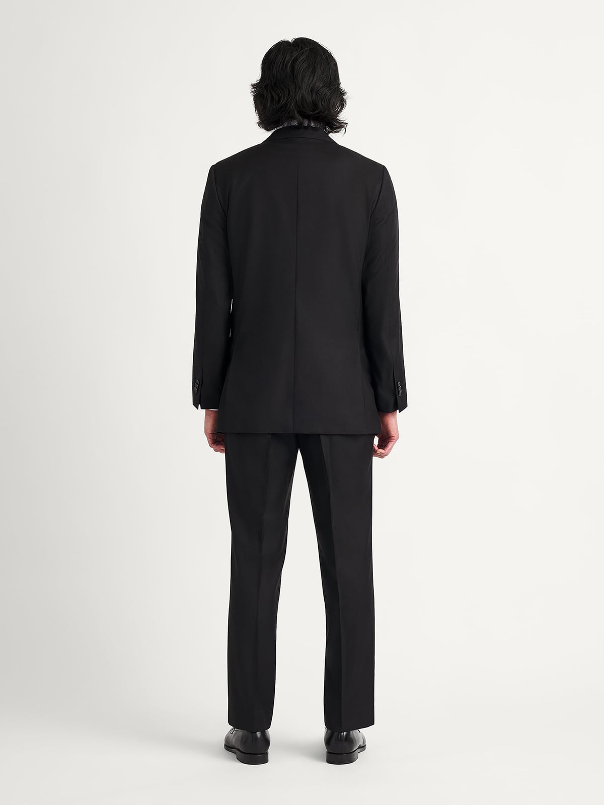 VBC Black S110s Allen Suit - Custom Fit Tailored Clothing
