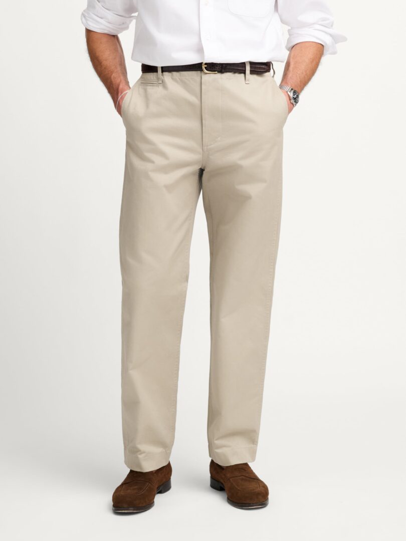 Khaki Cadet Chino Thumb Detail