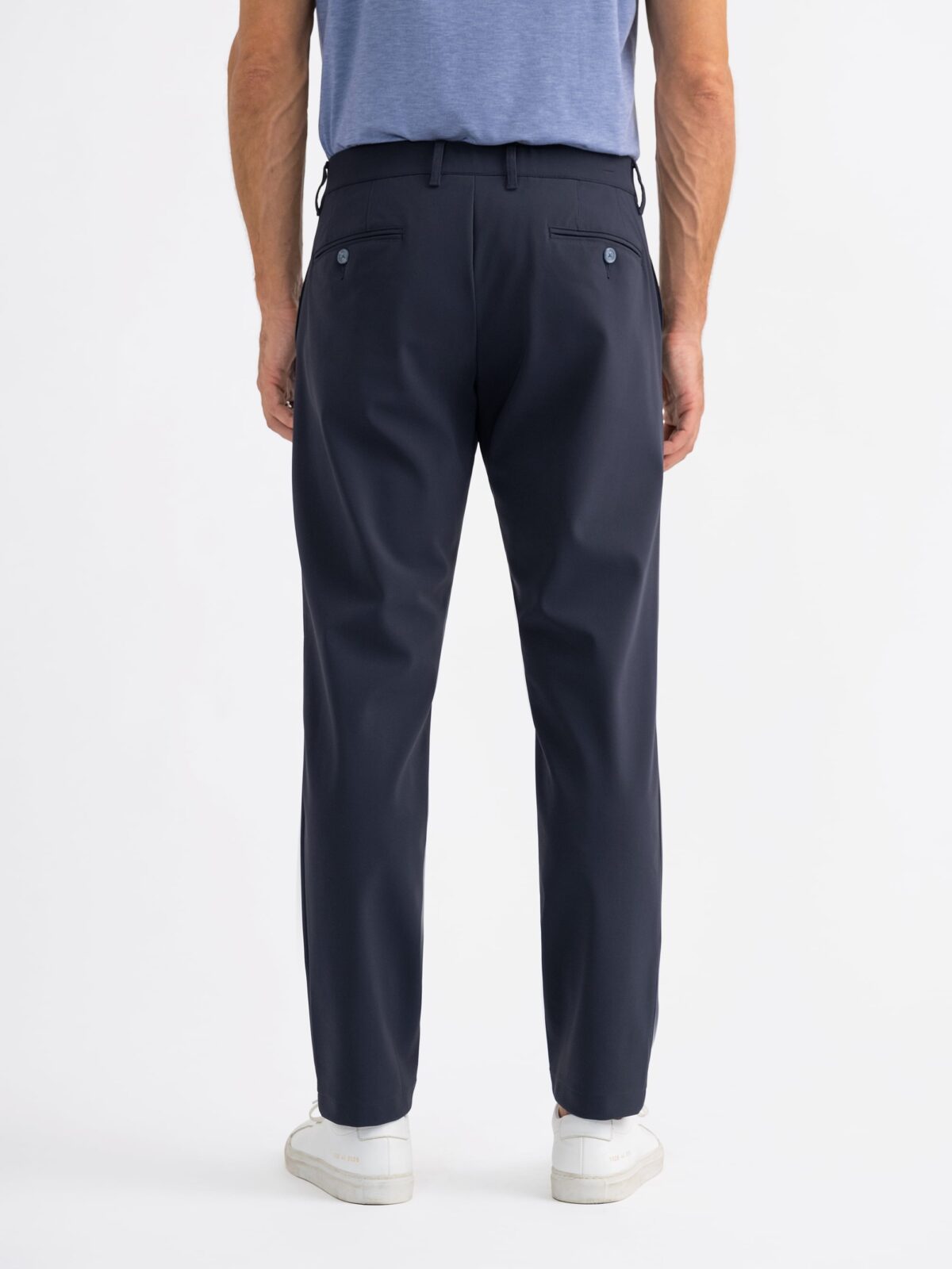 Men's Chino Pant Slim Fit Cotton Stretch | AM Supply